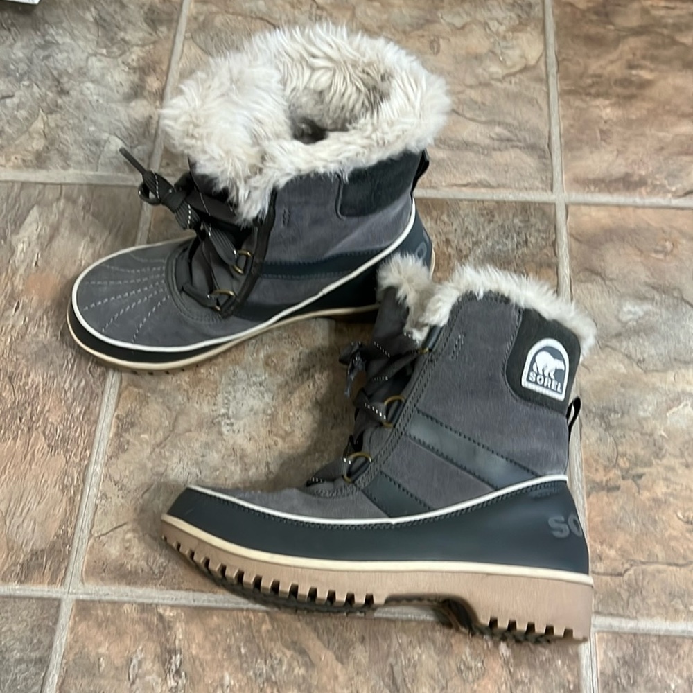 Sorel boots